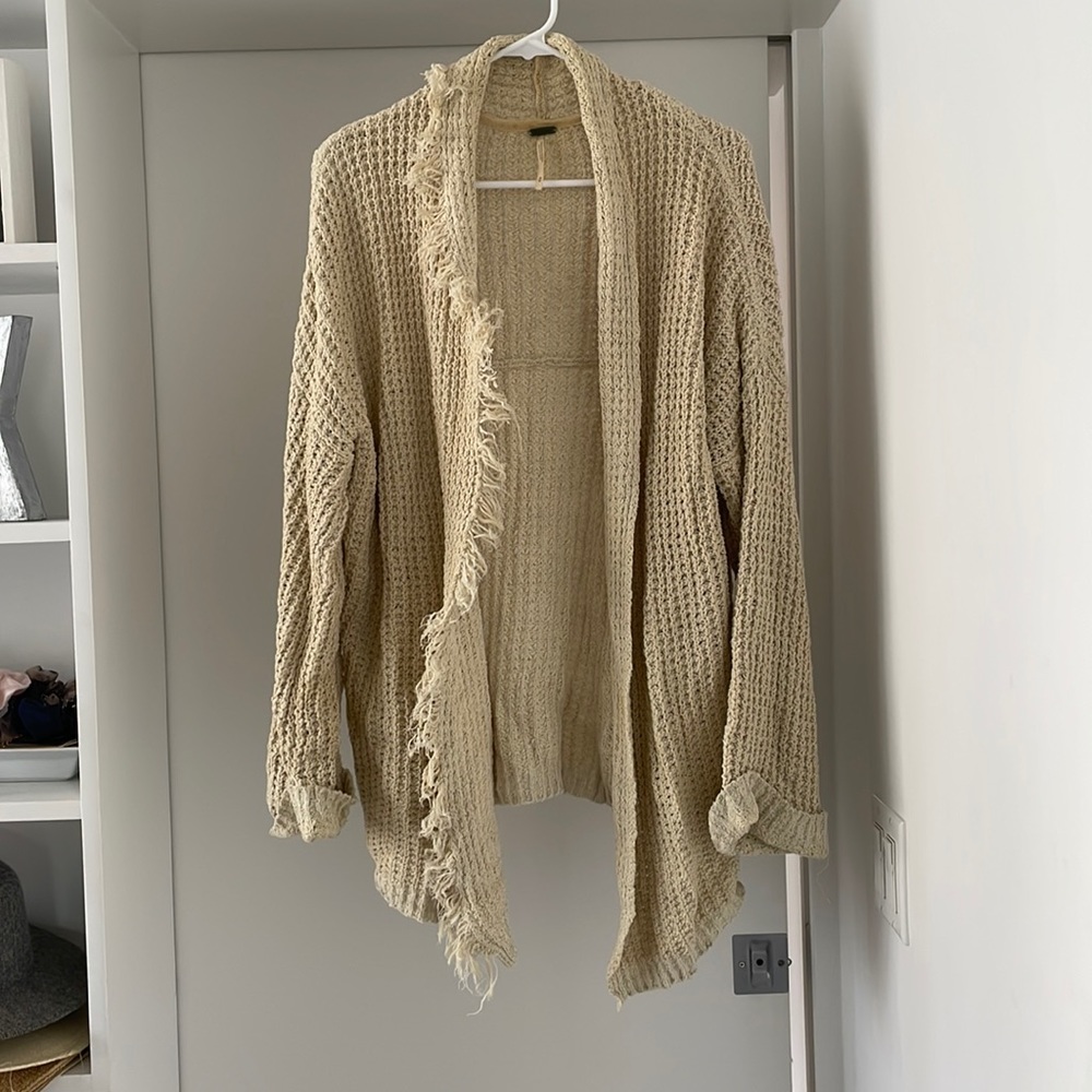 Free People Cardigan